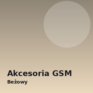 Sonoro Armor 98 z paskiem
