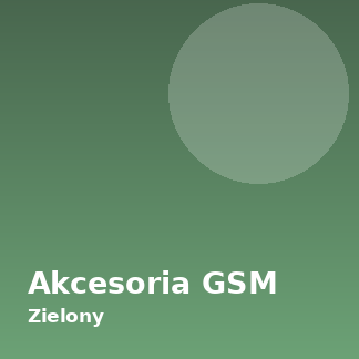 Sonoro Armor 12 Plus, zielony