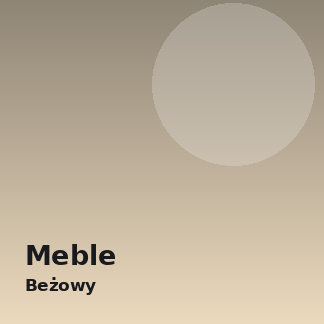 Nordis Sofa 21 Classic, beżowy