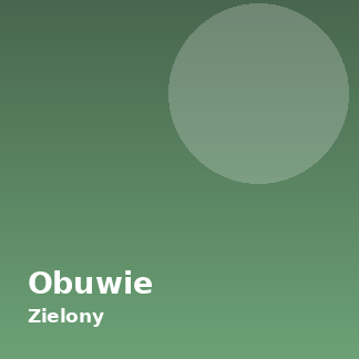 Corsa Trek 2, zielony