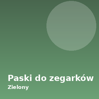 Silvan Sport 86 Slim 16 mm, zielony