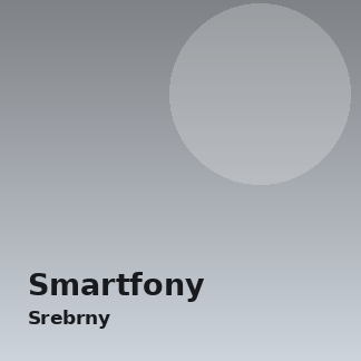 Belmio Solis 44 Plus 64 GB, srebrny