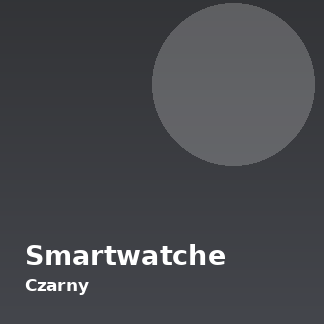 Silvan Pulse 92 20 mm, czarny