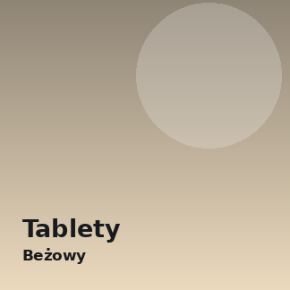 Kentaro Pad 51 LTE 32 GB, beżowy