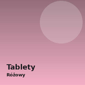 Kentaro Tab 91 LTE 32 GB, różowy